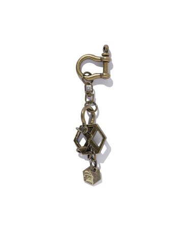 X KEY CHAIN