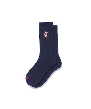 FOOTBALL LOGO SOCKS