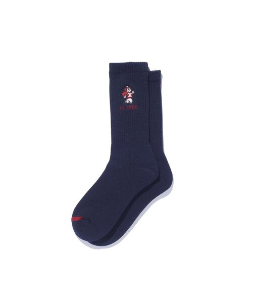 FOOTBALL LOGO SOCKS