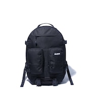 UTILITY DOUBLE POCKET BACKPACK