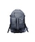 UTILITY DOUBLE POCKET BACKPACK