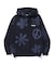PEACE HOODED SWEATSHIRT