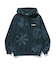 PEACE HOODED SWEATSHIRT