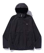 RAGLAN HOODED JACKET