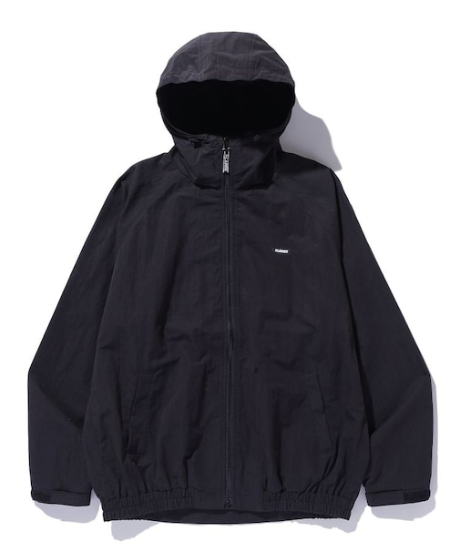 RAGLAN HOODED JACKET