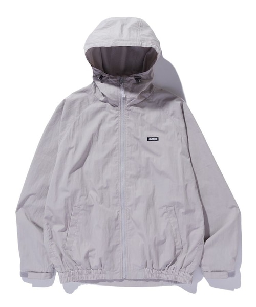 【新品】XLARGE RAGLAN HOODED ジャケット　グレー　Mサイズ RAGLAN HOODED JACKET – calif（カリフ）公式サイト