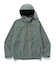 RAGLAN HOODED JACKET