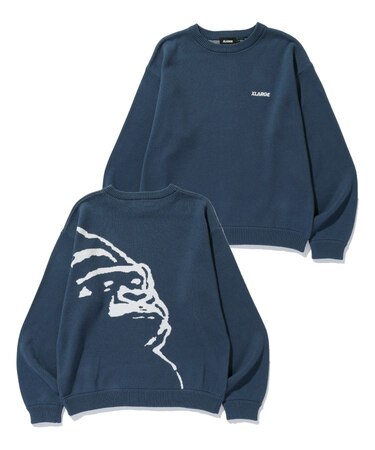 OG CREWNECK KNIT