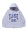 DEFORMATION HOODED SWEATSHIRT