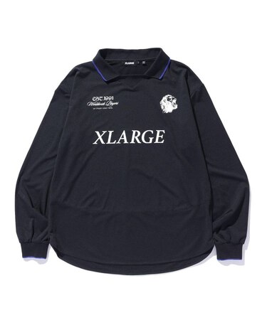 L/S FOOTBALL SHIRT