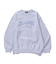 BRIDGE LOGO CREWNECK SWEATSHIRT