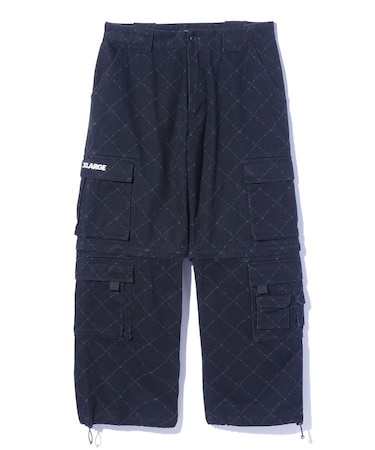 BARBED WIRE 2WAY CARGO PANTS