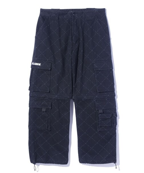 BARBED WIRE 2WAY CARGO PANTS