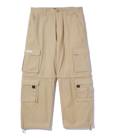 BARBED WIRE 2WAY CARGO PANTS