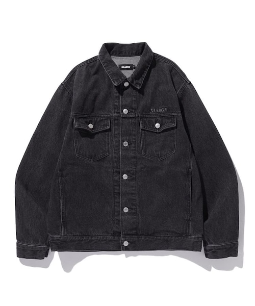 RIPSTOP HOODED JACKET｜エクストララージの通販｜&mall（アンドモール