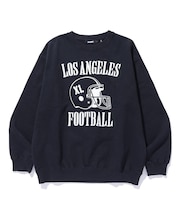 LA FOOTBALL CREWNECK SWEATSHIRT