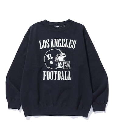 LA FOOTBALL CREWNECK SWEATSHIRT