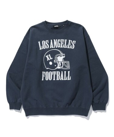 LA FOOTBALL CREWNECK SWEATSHIRT