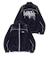 TAGGING VELOUR JACKET