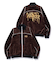 TAGGING VELOUR JACKET