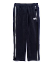TAGGING VELOUR PANTS