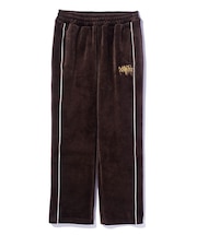 TAGGING VELOUR PANTS