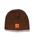 CONTRAST BEANIE