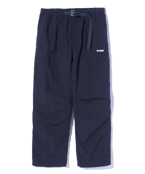 TRACK NYLON PANTS
