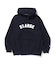 ARCH LOGO PULLOVER HOODED SWEATSHIRT