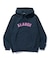 ARCH LOGO PULLOVER HOODED SWEATSHIRT