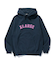 ARCH LOGO PULLOVER HOODED SWEATSHIRT
