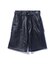 OLD ENGLISH FAUX LEATHER SHORT PANTS