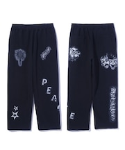 AIRBRUSH SWEAT PANTS