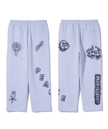 AIRBRUSH SWEAT PANTS