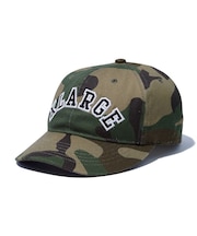 ARCH LOGO SNAPBACK CAP
