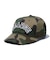 ARCH LOGO SNAPBACK CAP
