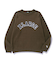 ARCH LOGO CREWNECK KNIT