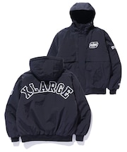 NYLON PUFFER JACKET