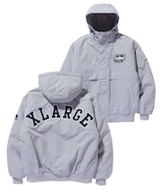 NYLON PUFFER JACKET