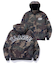 NYLON PUFFER JACKET