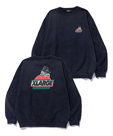 SCARY NIGHT OG CREWNECK SWEATSHIRT