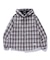 HOODED FLANNEL SHIRT