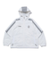 HOODED TRACK JACKET