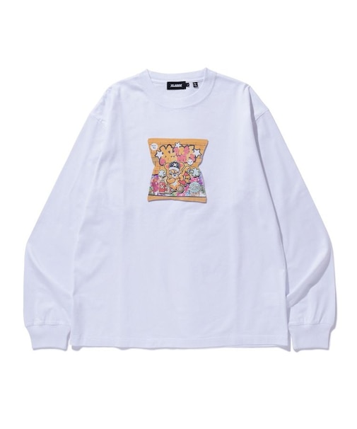 SNACK L/S TEE