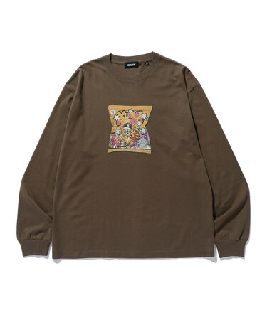 SNACK L/S TEE