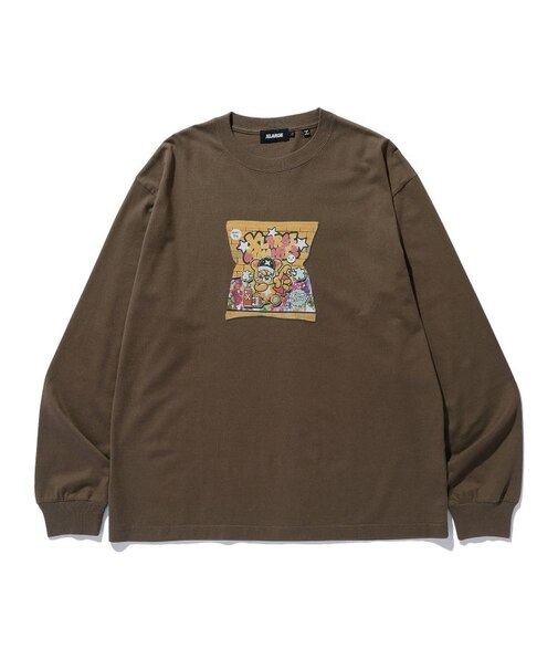 SNACK L/S TEE