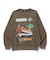 NATURAL RIDDIMS CREWNECK SWEATSHIRT