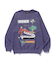 NATURAL RIDDIMS CREWNECK SWEATSHIRT