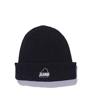SLANTED OG RIB KNIT CAP