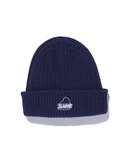 SLANTED OG RIB KNIT CAP